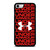 UNDER ARMOUR RED LOGO iPhone SE 2022 Case Cover