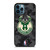 MILWAUKEE BUCKS BLACK CAMO iPhone 12 Pro Max Case Cover