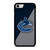 VANCOUVER CANUCKS NHL HOCKEY LOGO iPhone SE 2022 Case Cover