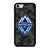 VANCOUVER WHITECAPS FC BLACK CAMO iPhone SE 2022 Case Cover