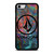 VOLCOM BOARD SPORT LOGO iPhone SE 2022 Case Cover