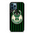 MILWAUKEE BUCKS NBA USA FLAG iPhone 12 Pro Max Case Cover