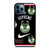 MILWAUKEE BUCKS NBA X SUPREME NIKE iPhone 12 Pro Max Case Cover