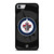 WINNIPEG JETS NHL TEAM iPhone SE 2022 Case Cover