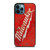 MILWAUKEE RUSTY LOGO iPhone 12 Pro Max Case Cover