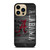 ALABAMA CRIMSON TIDE NIKE iPhone 14 Pro Max Case Cover
