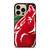 ARKANSAS RAZORBACKS FOOTBALL iPhone 14 Pro Max Case Cover