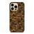 BAPE X MCM WORLDWIDE iPhone 14 Pro Max Case Cover