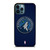 MINNESOTA TIMBERWOLVES BASKETBALL NBA iPhone 12 Pro Max Case Cover