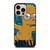BART SIMPSONS NEVERMIND NIRVANA iPhone 14 Pro Max Case Cover