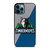 MINNESOTA TIMBERWOLVES NBA BASKETBALL LOGO iPhone 12 Pro Max Case Cover