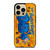 BUTTERFINGER CANDY X THE SIMPSONS 2 iPhone 14 Pro Max Case Cover