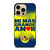 CLUB AMERICA MI MAS GRANDE AMOR iPhone 14 Pro Max Case Cover