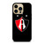 CLUB ATLAS FC LOGO iPhone 14 Pro Max Case Cover