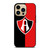 CLUB ATLAS LIGA MX iPhone 14 Pro Max Case Cover