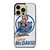 CONNOR MCDAVID EDMONTON OILERS iPhone 14 Pro Max Case Cover