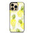 COOL PINEAPPLE PATTERN iPhone 14 Pro Max Case Cover