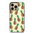 CUTE PINEAPPLE PATTERN iPhone 14 Pro Max Case Cover