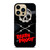 DEATH PROOF SKULL LOGO 2 iPhone 14 Pro Max Case Cover