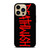 DEATHWISH SKATEBOARD iPhone 14 Pro Max Case Cover