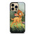 DISNEY BAMBI CARTOON iPhone 14 Pro Max Case Cover