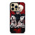 DISNEY CRUELLA DE VIL DALMATIAN iPhone 14 Pro Max Case Cover