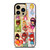 DISNEY FROZEN PRINCESS CUTE iPhone 14 Pro Max Case Cover