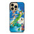 DISNEY PETER PAN CARTOON iPhone 14 Pro Max Case Cover