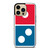 DOMINOS PIZZA LOGO iPhone 14 Pro Max Case Cover