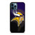MINNESOTA VIKINGS FOOTBALL TEAM iPhone 12 Pro Max Case Cover