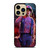 DUSTIN STRANGER THINGS iPhone 14 Pro Max Case Cover