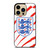 ENGLAND FOOTBALL TEAM iPhone 14 Pro Max Case Cover