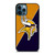 MINNESOTA VIKINGS NFL FOOTBALL LOGO iPhone 12 Pro Max Case Cover