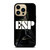 ESP GUITAR iPhone 14 Pro Max Case Cover
