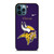 MINNESOTA VIKINGS NFL FOOTBALL NIKE iPhone 12 Pro Max Case Cover