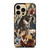 FAIRY TAIL ANIME iPhone 14 Pro Max Case Cover