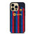 FC BARCELONA JERSEY 2022-23 iPhone 14 Pro Max Case Cover