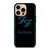 FOO FIGHTERS METAL LOGO iPhone 14 Pro Max Case Cover