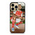 GABRIEL JESUS ARSENAL FC iPhone 14 Pro Max Case Cover