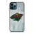 MINNESOTA WILD NHL HOCKEY 3 iPhone 12 Pro Max Case Cover