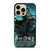 GHOST OF TSUSHIMA JIN SAKAI 2 iPhone 14 Pro Max Case Cover