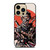 GHOST OF TSUSHIMA JIN SAKAI iPhone 14 Pro Max Case Cover
