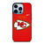 KANSAS CITY CHIEFS NFL FOOTBALL NIKE iPhone 13 Pro Max Case Cover