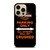 HARLEY DAVIDSON ONLY QUOTES iPhone 14 Pro Max Case Cover