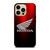 HONDA MOTOR LOGO iPhone 14 Pro Max Case Cover