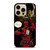 HULK VS DEADPOOL iPhone 14 Pro Max Case Cover