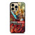 HYRULE WARRIORS AGE OF CALAMITY iPhone 14 Pro Max Case Cover