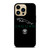 JAGUAR AUTOMOBILE LOGO iPhone 14 Pro Max Case Cover