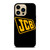JCB EXCAVATOR LOGO iPhone 14 Pro Max Case Cover