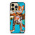 JEAN MICHEL BASQUIAT ART iPhone 14 Pro Max Case Cover